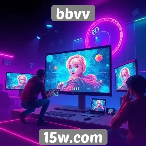 Recursos exclusivos do site bbvv explorados