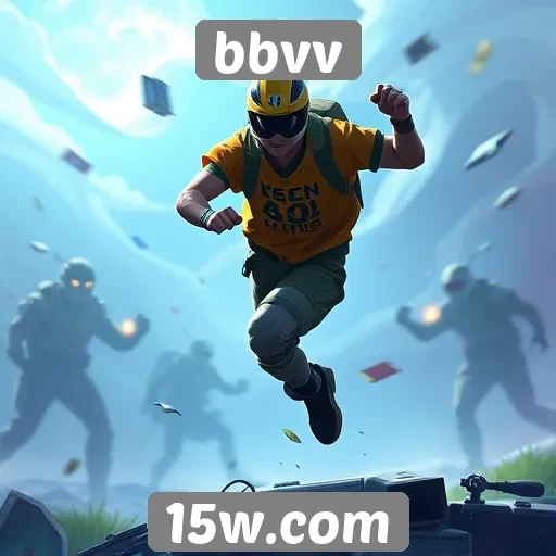bbvv apresenta novos jogos para atrair jogadores